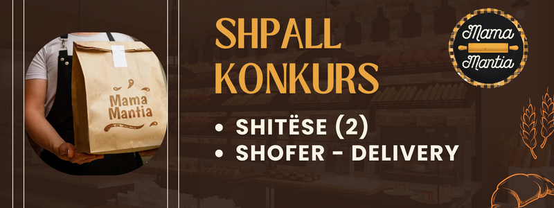 Shitëse (2), Shofer - Delivery (1)